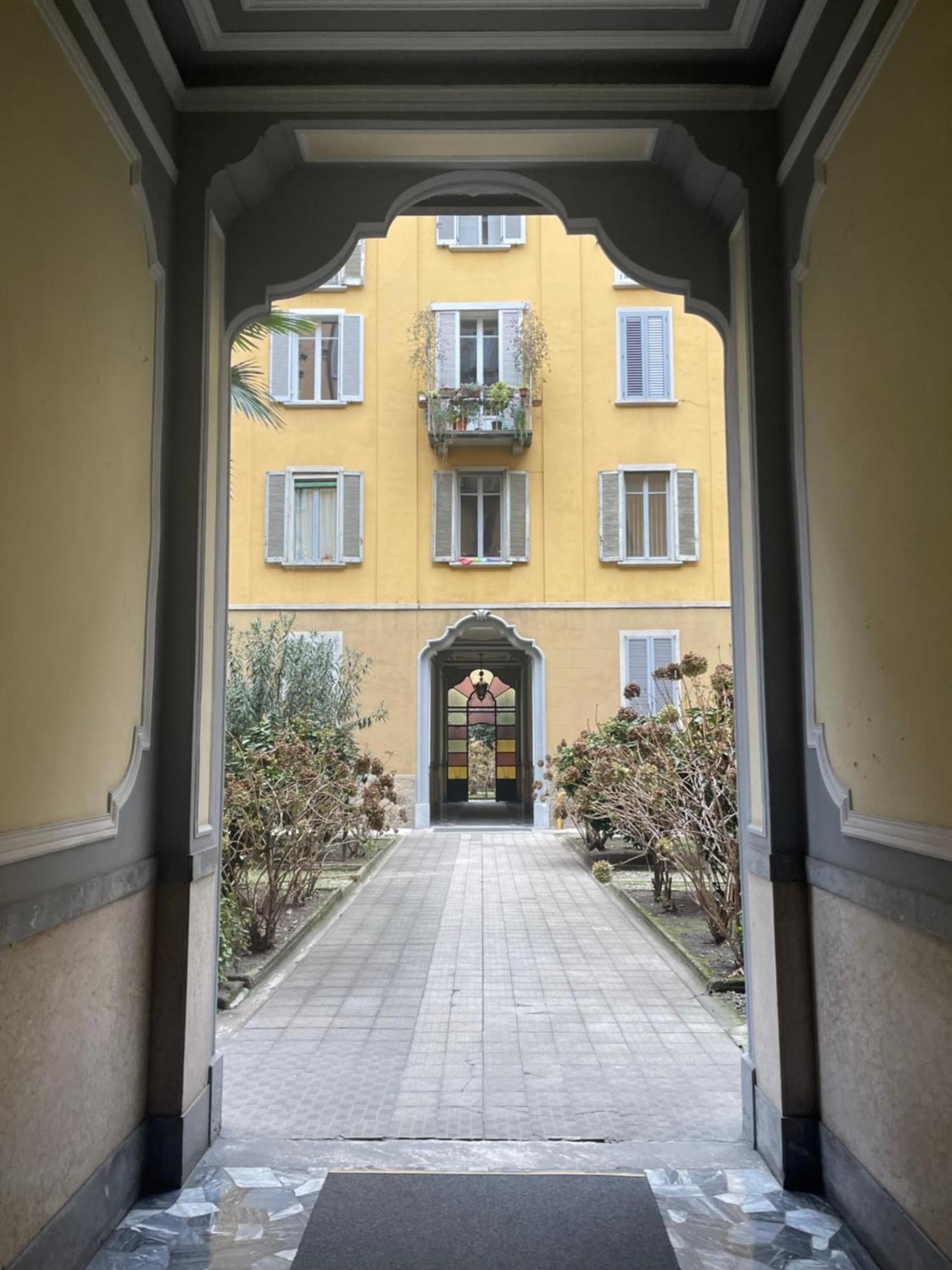 Appartamento A 5 Minuti Dal Centro Di Milano Di Anita E Marco Bagian luar foto