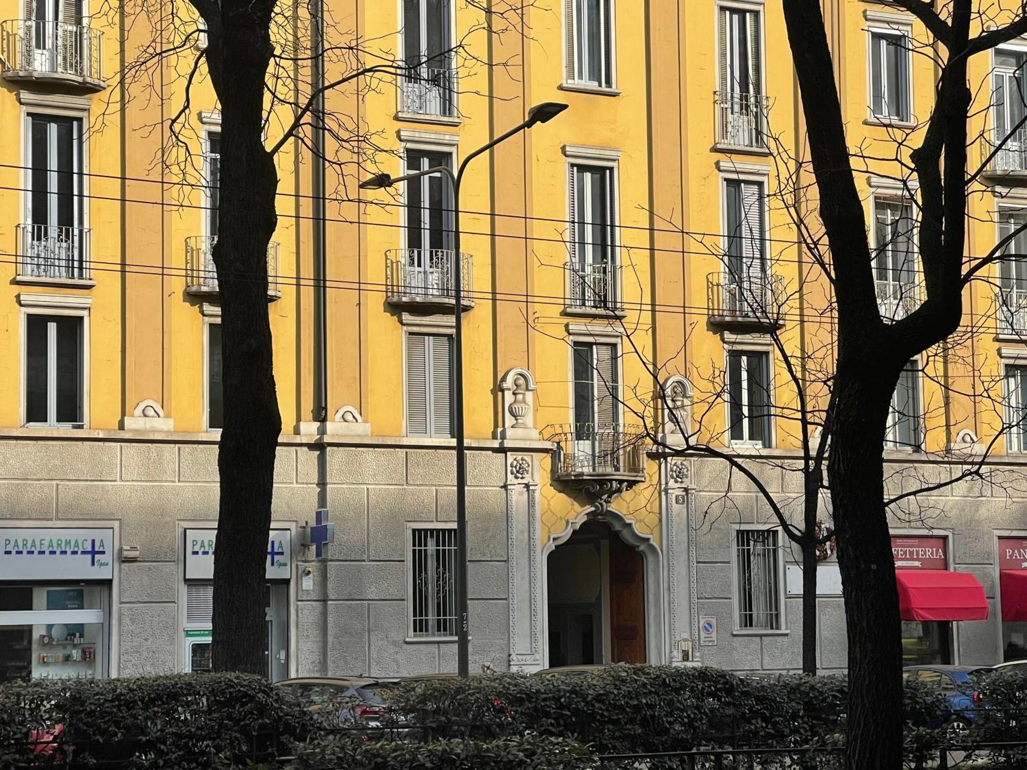 Appartamento A 5 Minuti Dal Centro Di Milano Di Anita E Marco Bagian luar foto