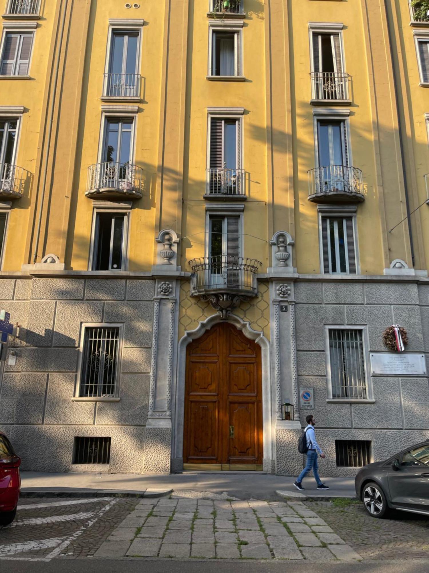 Appartamento A 5 Minuti Dal Centro Di Milano Di Anita E Marco Bagian luar foto