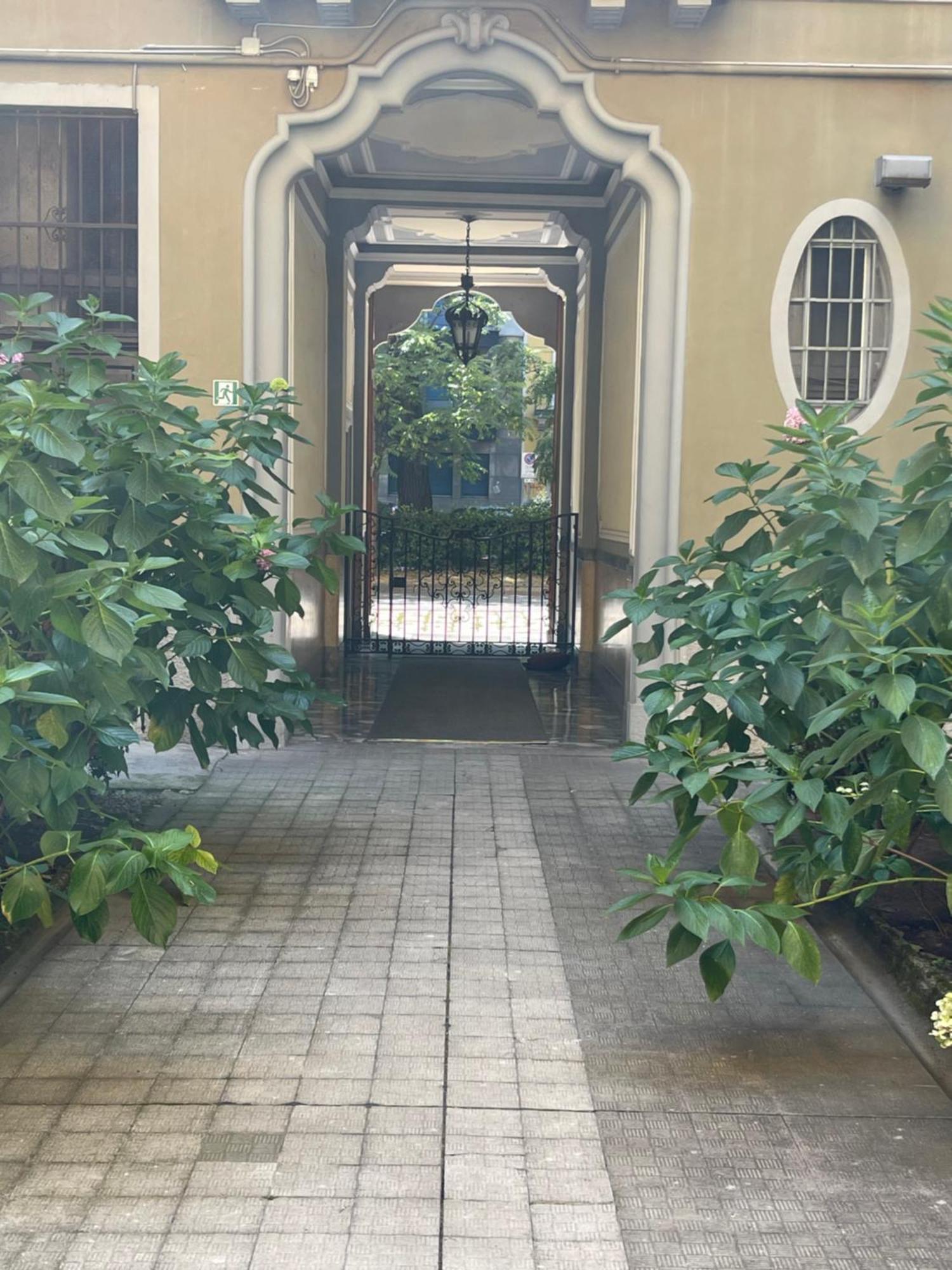 Appartamento A 5 Minuti Dal Centro Di Milano Di Anita E Marco Bagian luar foto